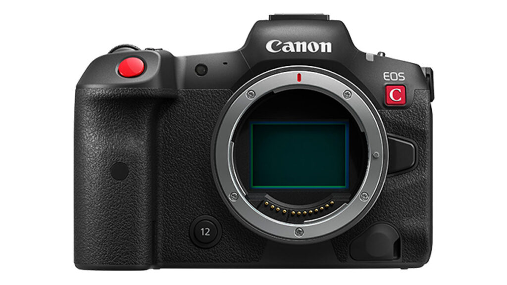 EOS R5C