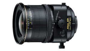 PC-E NIKKOR 24mm f/3.5D ED