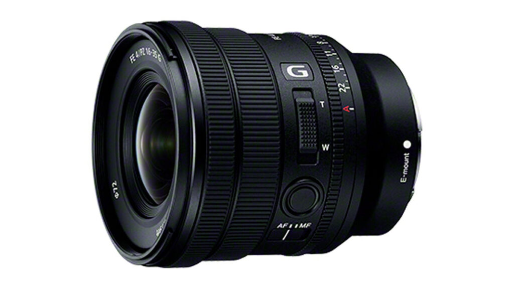 FE PZ 16-35mm F4 G