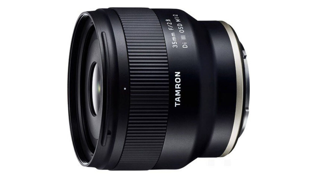 35mm F/2.8 Di III OSD M1:2 (Model F053)