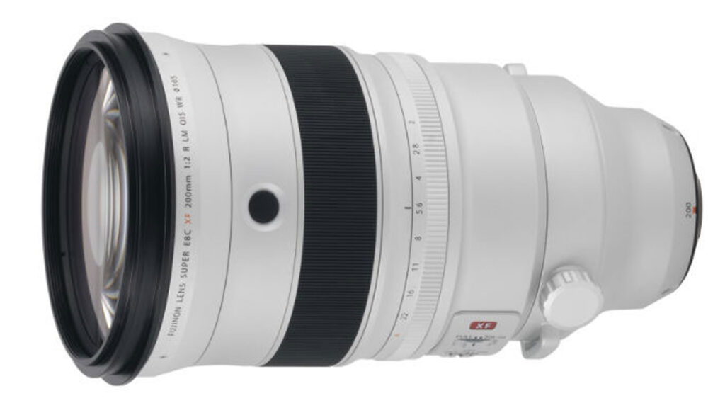 XF200mm F2 R LM OIS WR