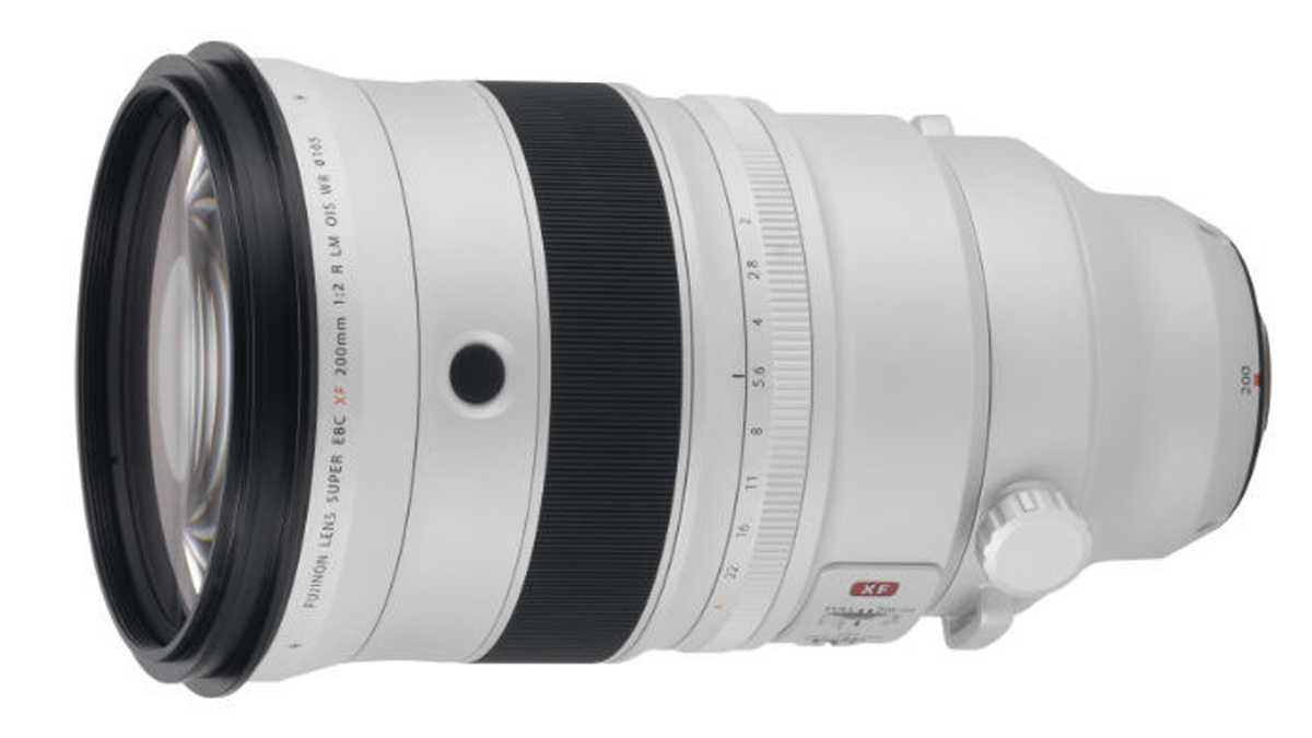 XF200mm F2 R LM OIS WR