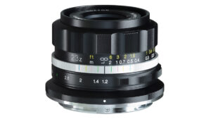NOKTON D23mm F1.2 Aspherical
