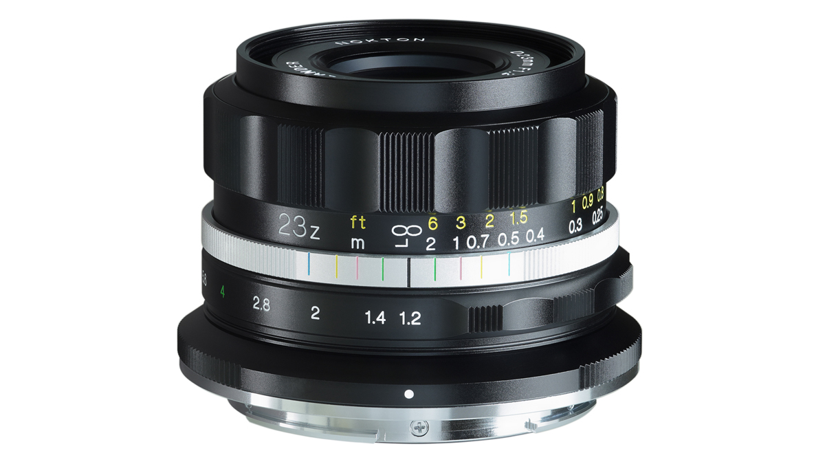 NOKTON D23mm F1.2 Aspherical