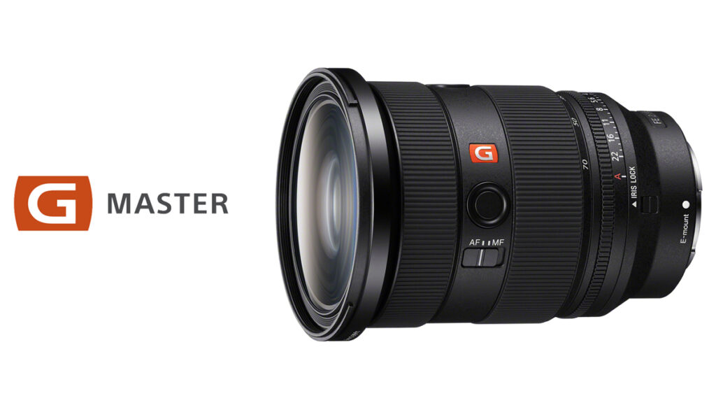 FE 24-70mm F2.8 GM II