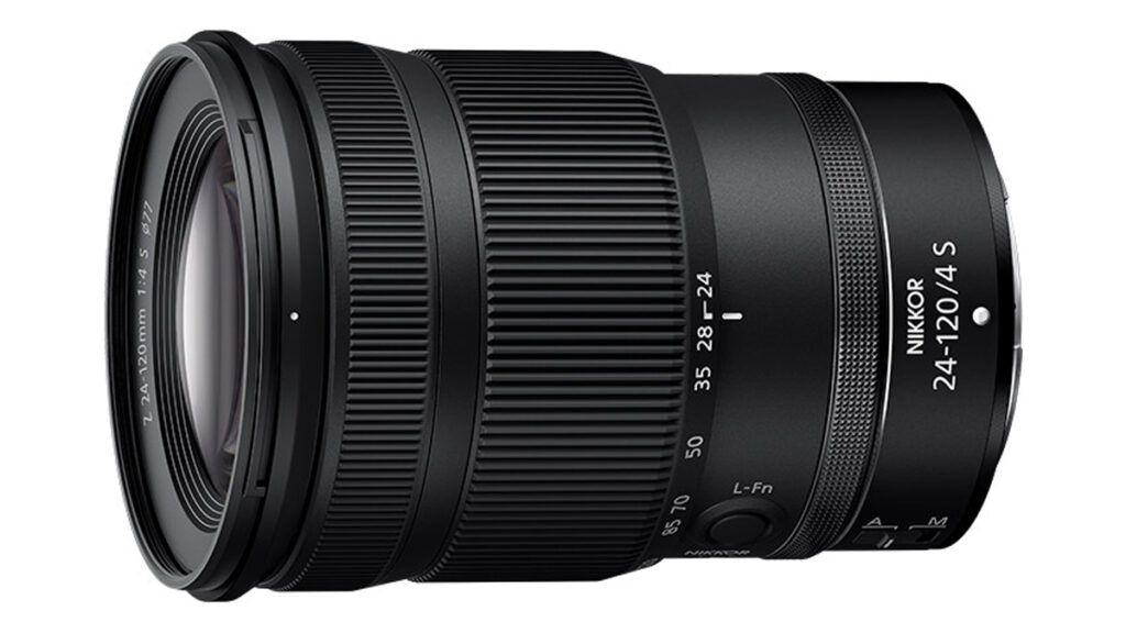 NIKKOR Z 24-120mm f/4 S