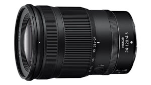 NIKKOR Z 24-120mm f/4 S
