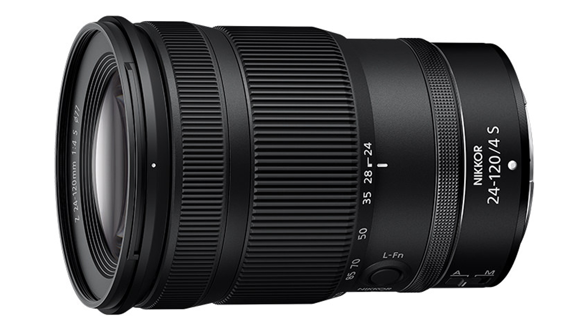 NIKKOR Z 24-120mm f/4 S
