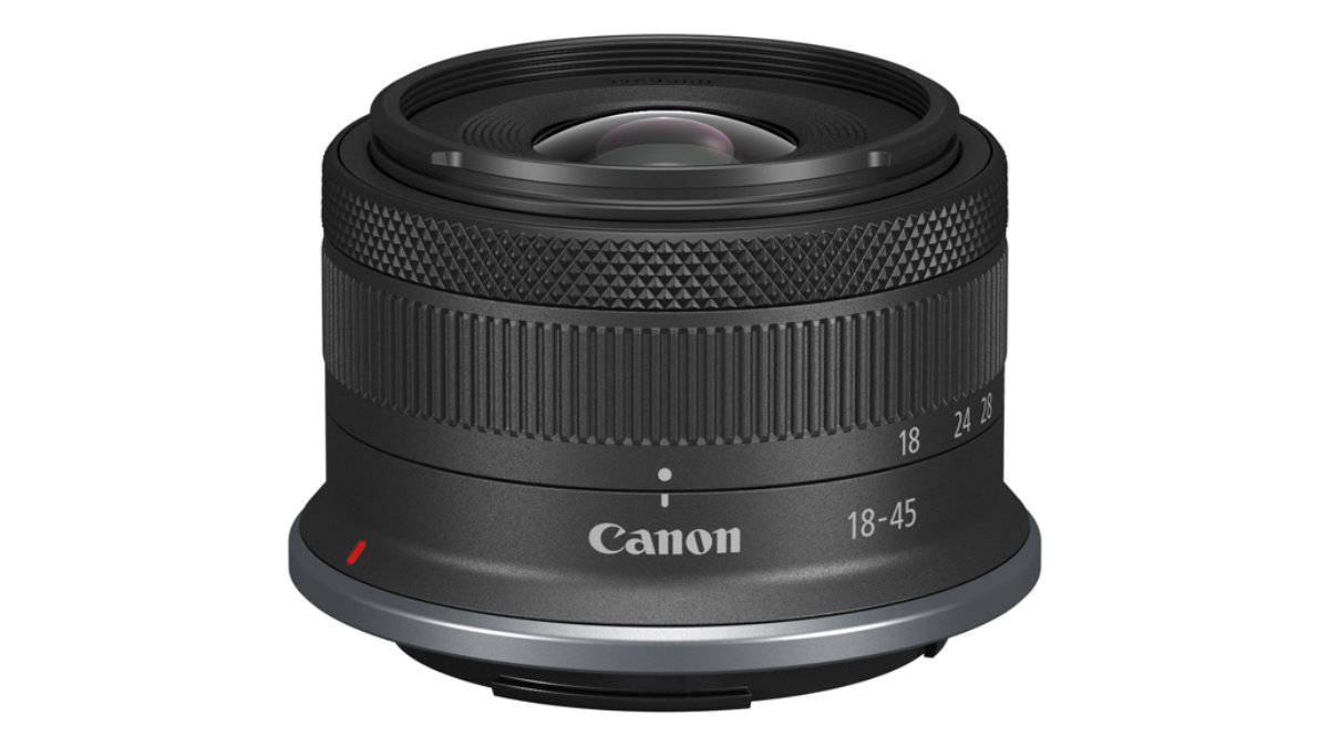 RF-S 18-45mm F4.5-6.3 ISSTM