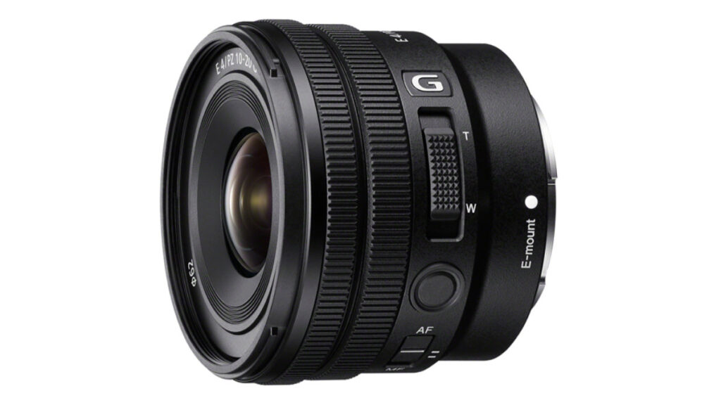 E PZ 10-20mm F4 G