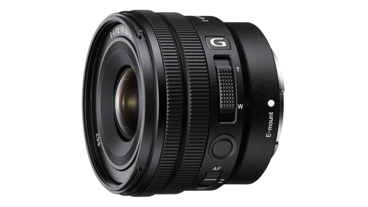 E PZ 10-20mm F4 G