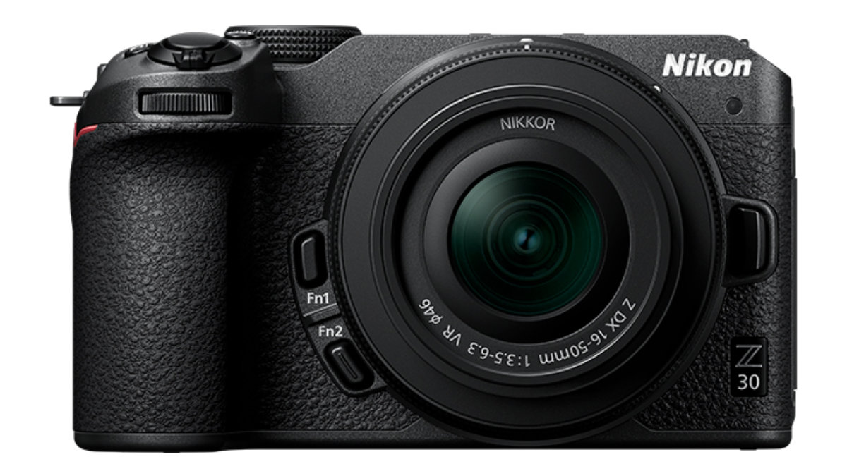 Nikon Z 30