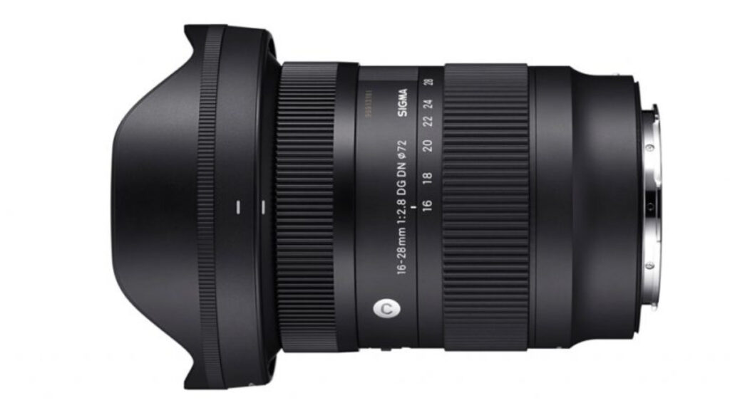 16-28mm F2.8 DG DN | Contemporary