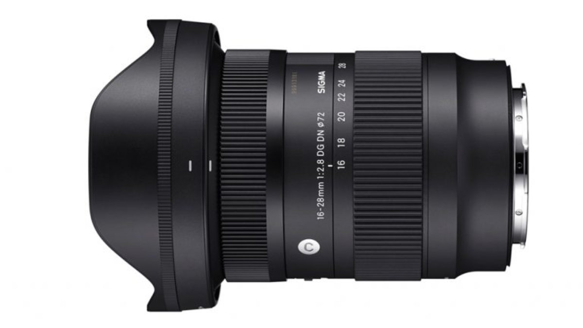 16-28mm F2.8 DG DN | Contemporary