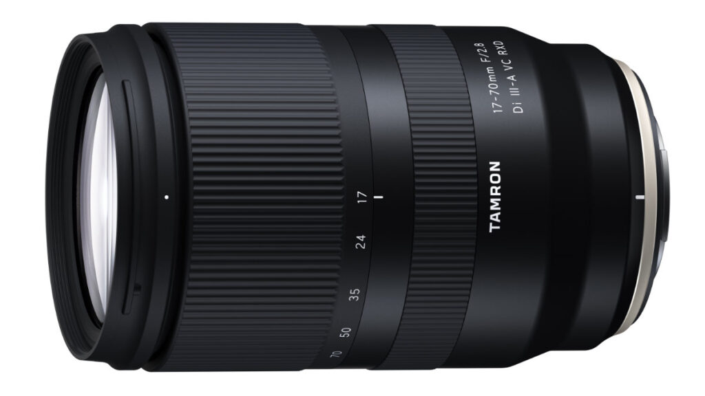 TAMRON 17-70mm F/2.8 Di III-A VC RXD (Model B070)