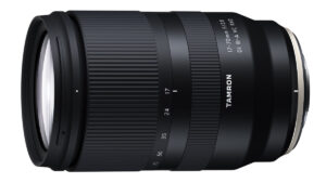TAMRON 17-70mm F/2.8 Di III-A VC RXD (Model B070)