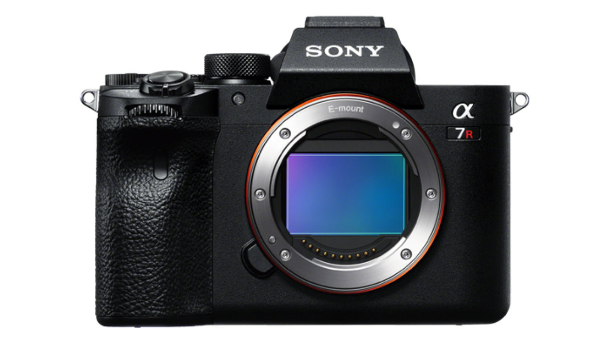 α7R IV