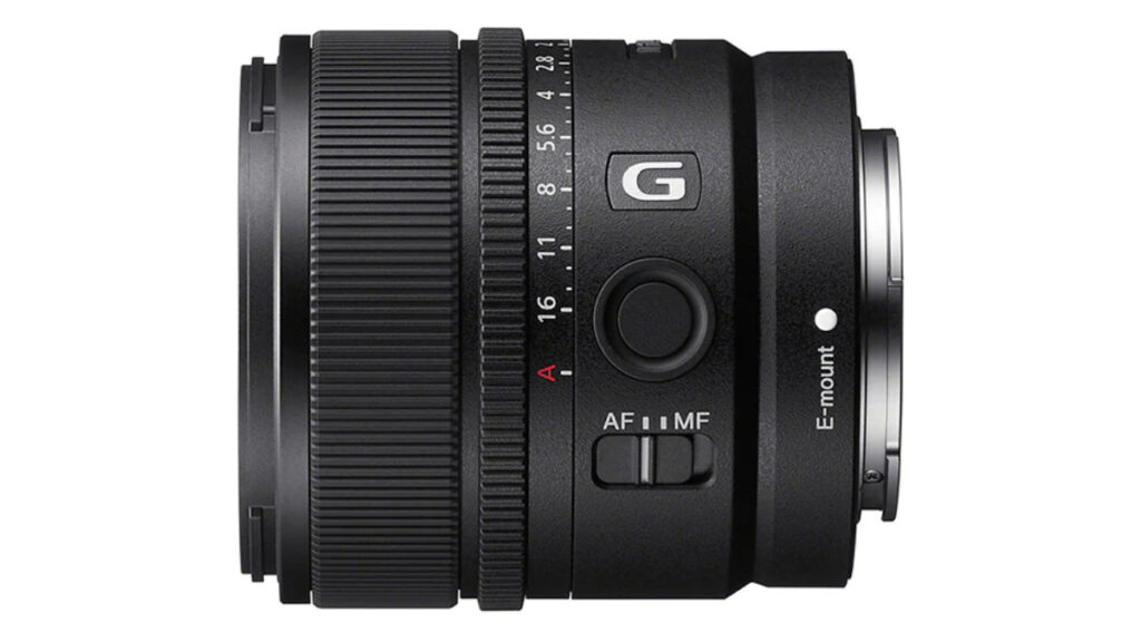 E 15mm F1.4 G
