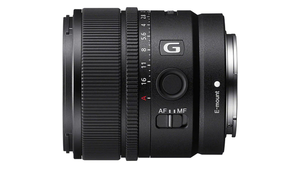 E 15mm F1.4 G