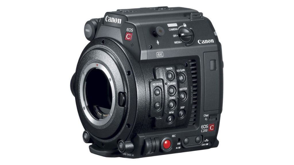 EOS C200