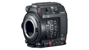EOS C200