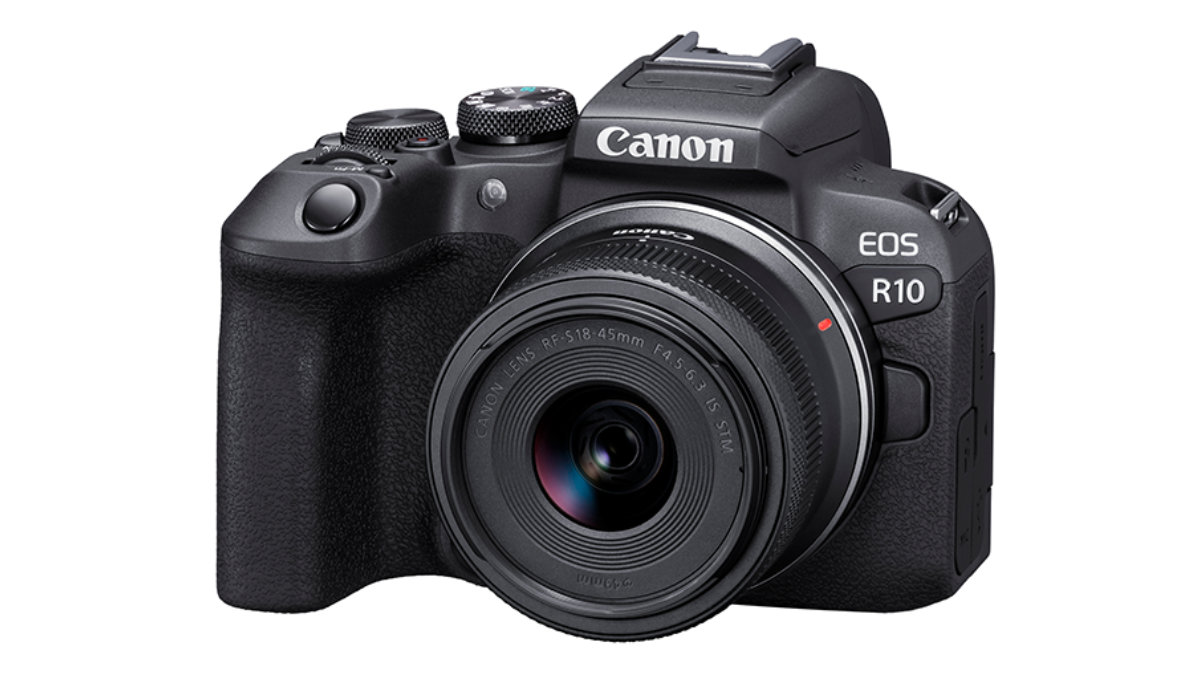 EOS R10