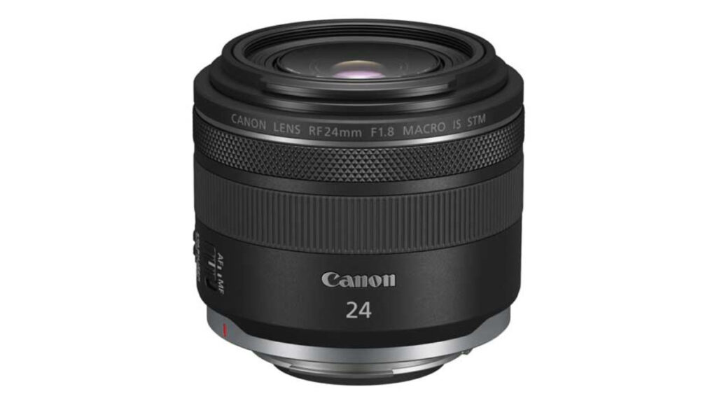 RF24mm F1.8 MACRO IS STM