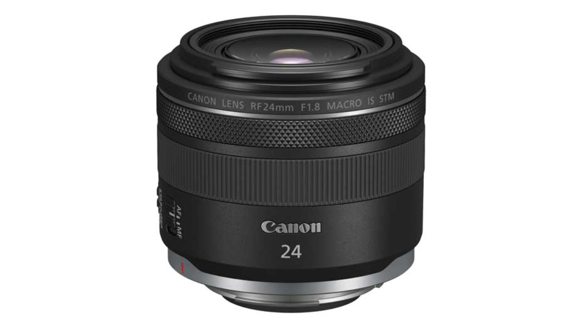 RF24mm F1.8 MACRO IS STM