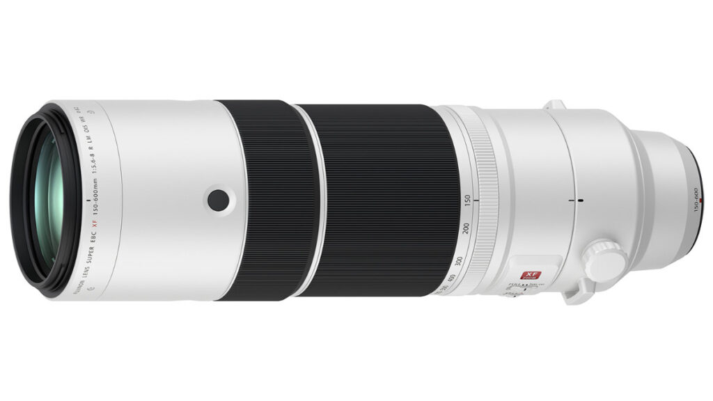 XF 150-600mm F5.6-8