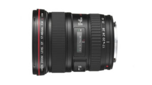 EF17-40mm F4L USM