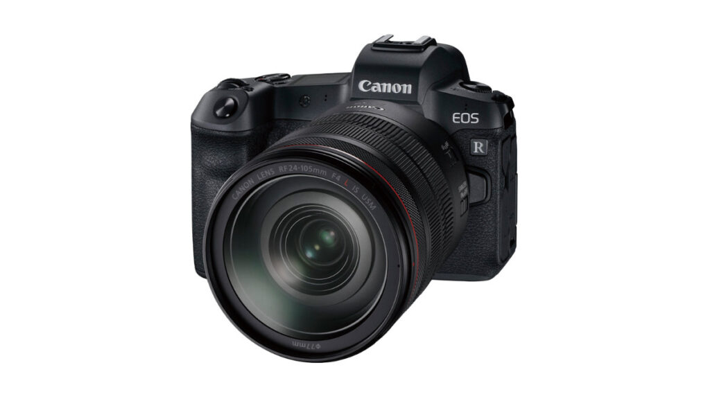 EOS R