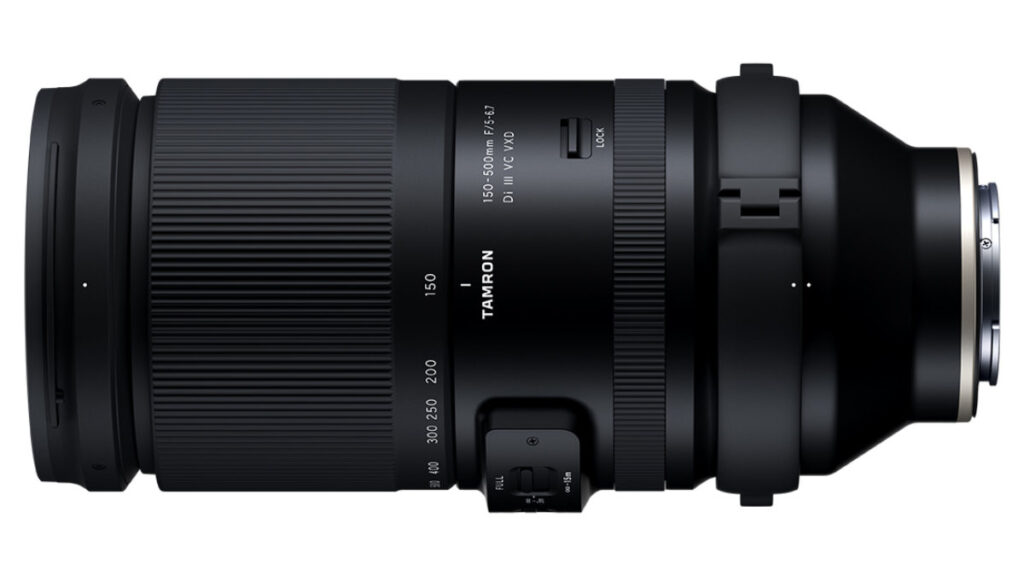 150-500mm F/5-6.7 Di III VC VXD