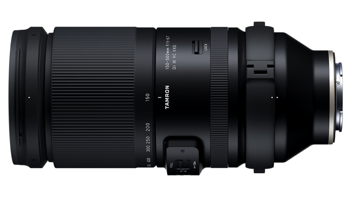 150-500mm F/5-6.7 Di III VC VXD