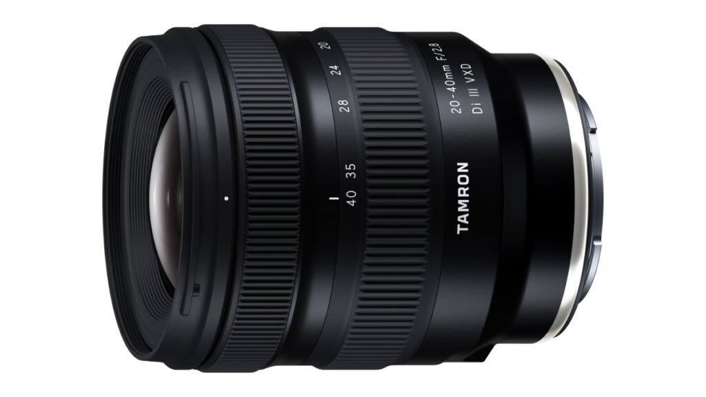 20-40mm F/2.8 Di III VXD (Model A062)