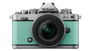 Nikon Z fc