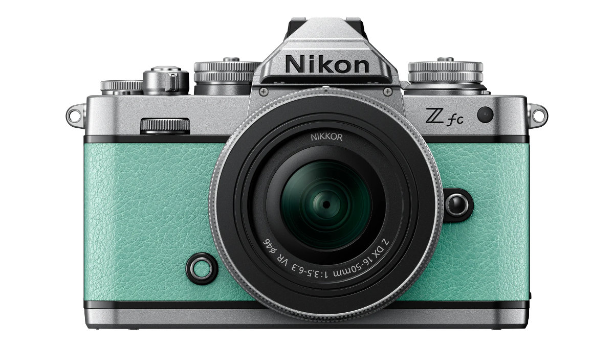 Nikon Z fc