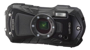 RICOH WG-80　(ブラック)