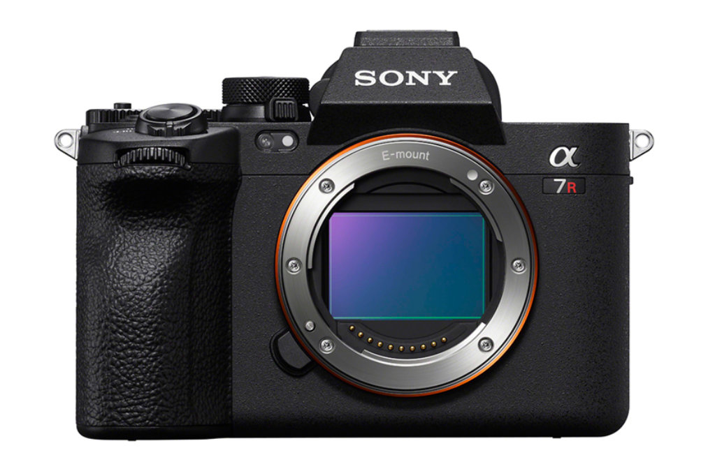 sony α7R V