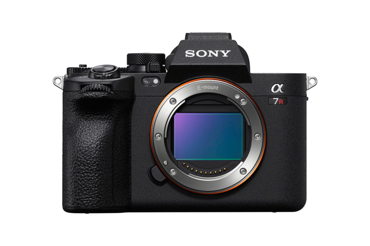 sony α7R V