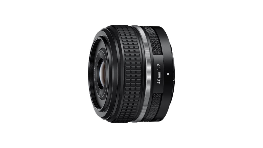 NIKKOR Z 40mm f/2（SE）