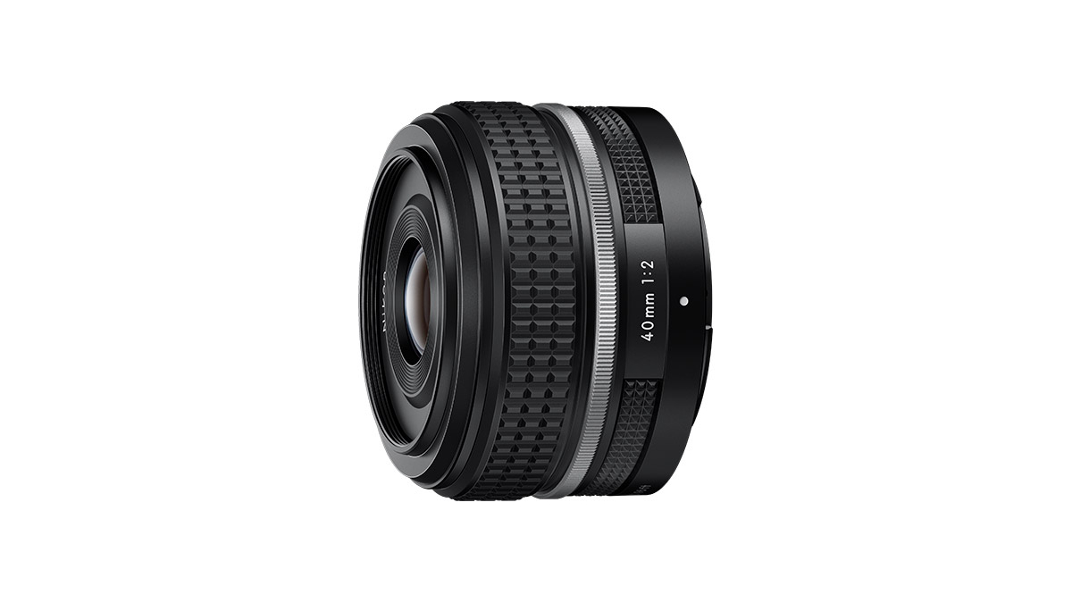NIKKOR Z 40mm f/2（SE）