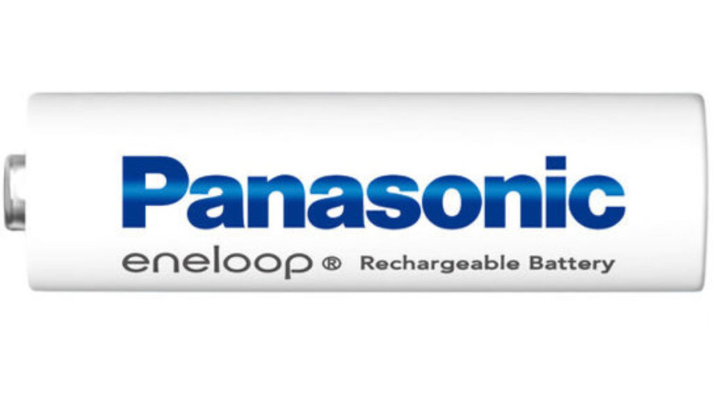 panasonic eneloop