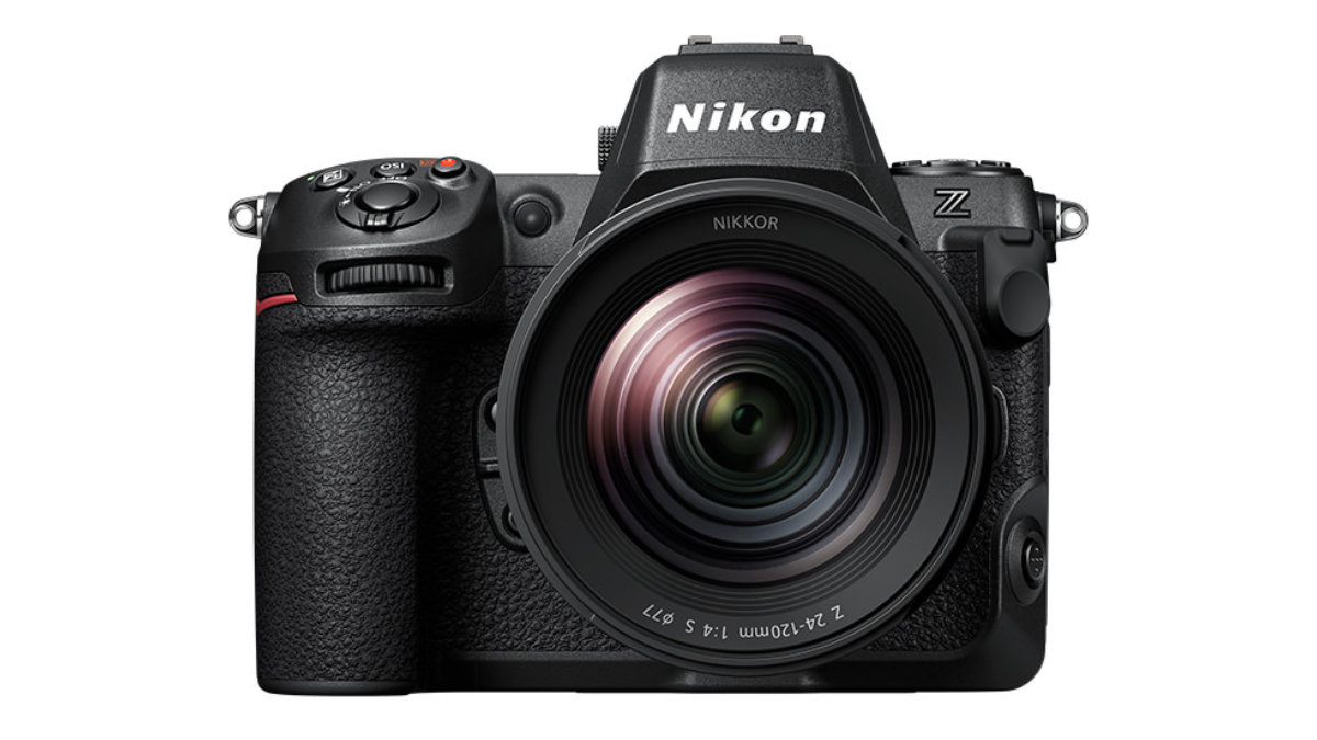 Nikon Z 8