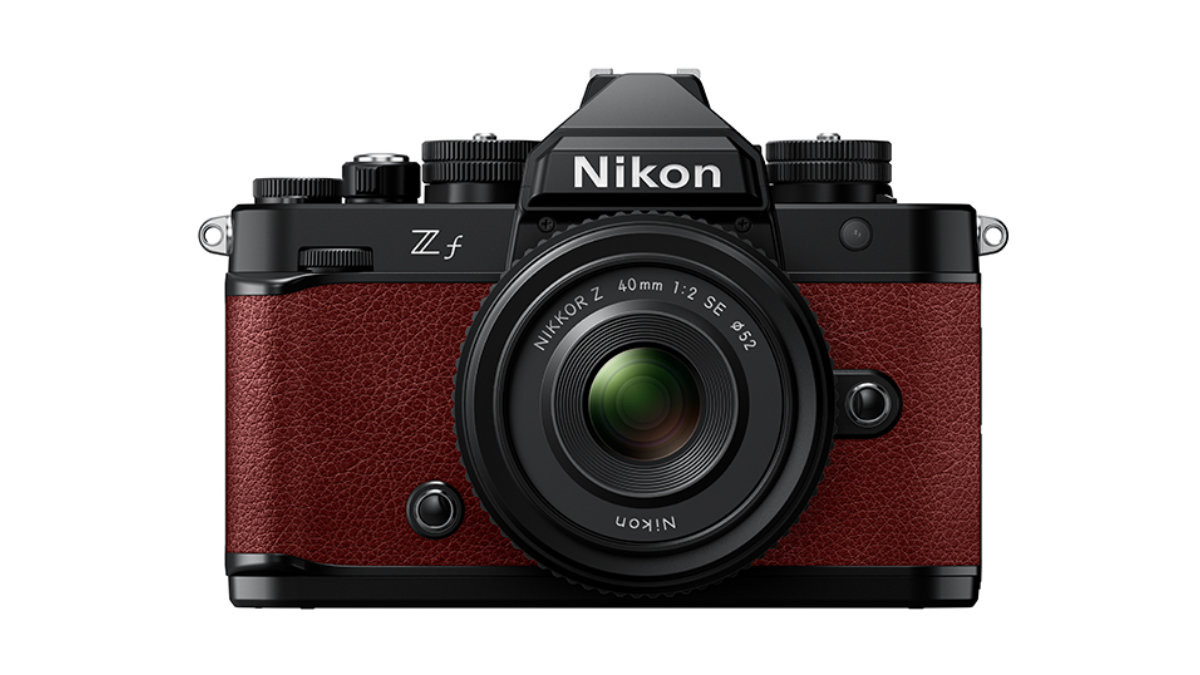 Nikon Z f