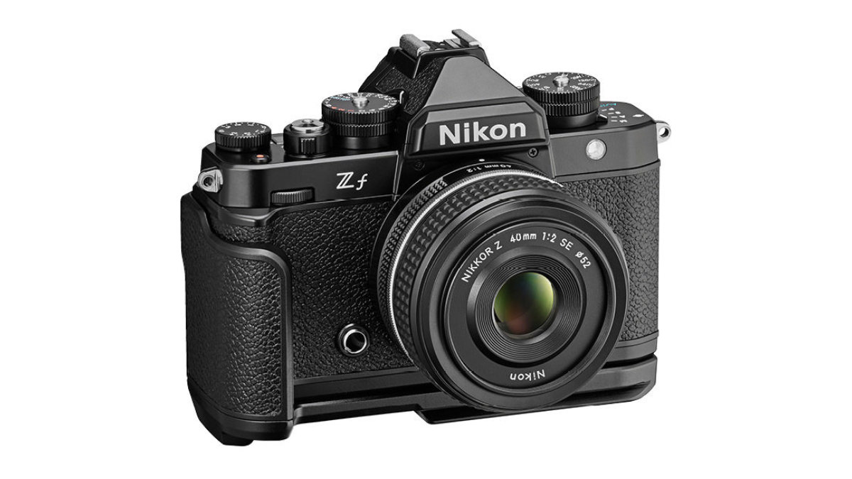 Nikon Z f
