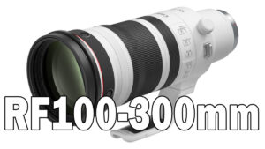 RF100-300mm F2.8 L IS USM