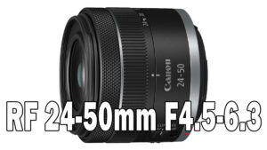RF24-50mm F4.5-6.3 IS STM