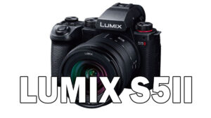 LUMIX S5II