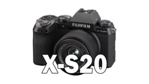 X-S20