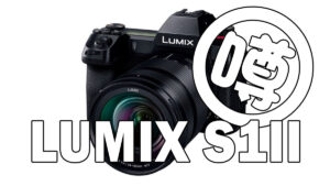 LUMIX S1 Mark II